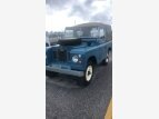 Thumbnail Photo 0 for 1970 Land Rover Series II